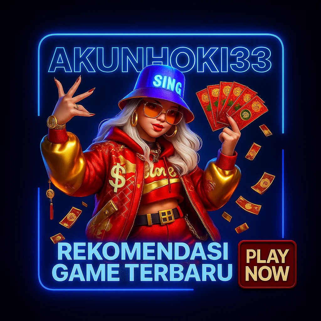 Akunhoki33 : Fresh Look Dengan Nuansa Modern Akunhoki 33